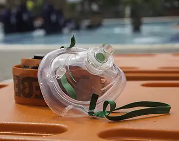 Pocket Mask Training